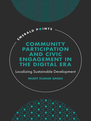 cover image of Community Participation and Civic Engagement in the Digital Era